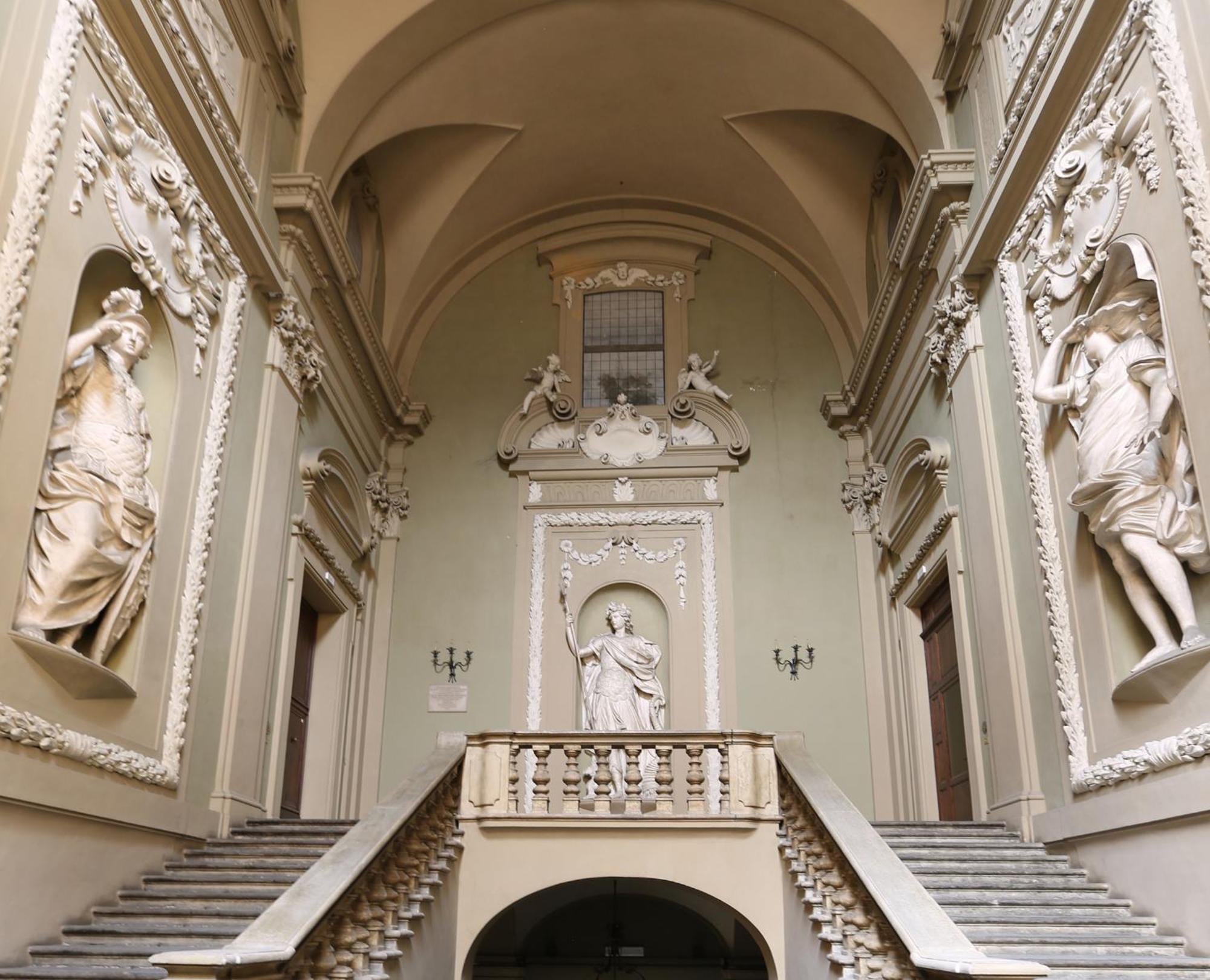 Atelier Pallavicini Suites, Bologna